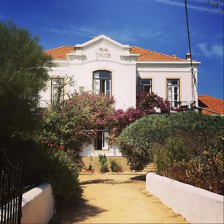 Casa Grande Portugal Bed and Breakfast Burgau Εξωτερικό φωτογραφία