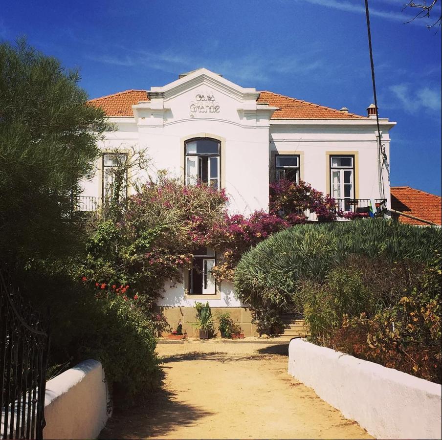 Casa Grande Portugal Bed and Breakfast Burgau Εξωτερικό φωτογραφία