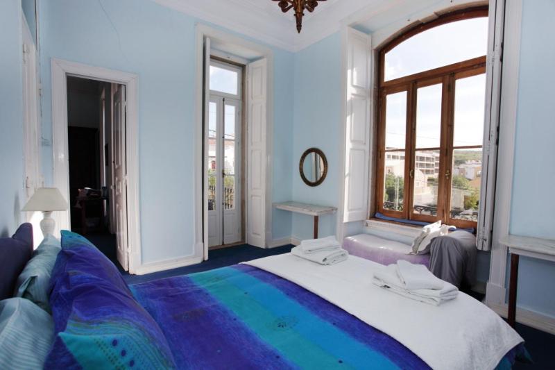 Casa Grande Portugal Bed and Breakfast Burgau Εξωτερικό φωτογραφία