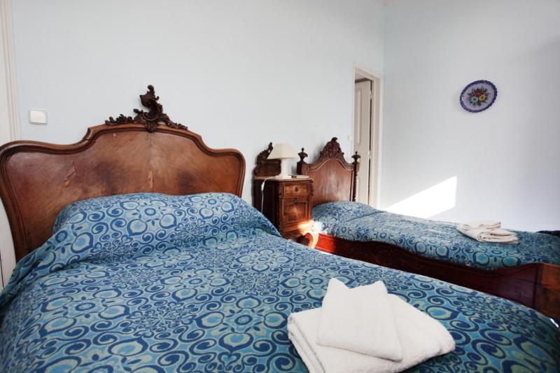Casa Grande Portugal Bed and Breakfast Burgau Εξωτερικό φωτογραφία